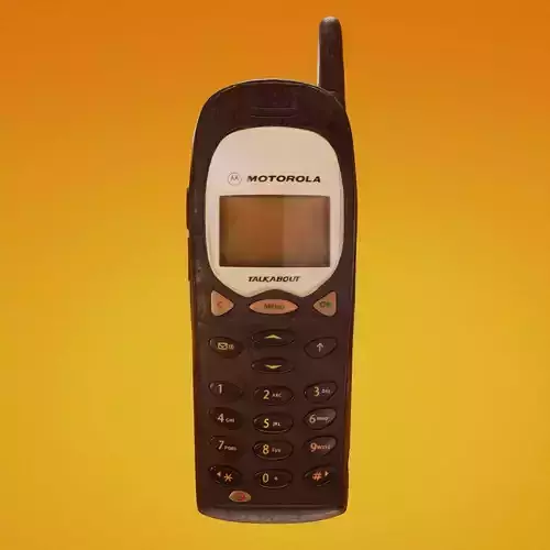 Motorola talkabout 2000s telephone