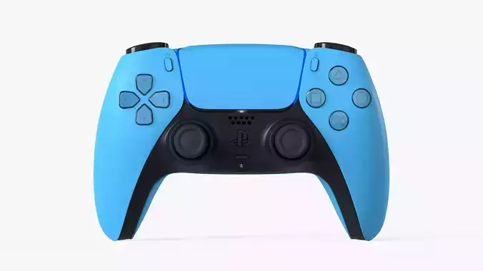 Dualsense Starlight Blue