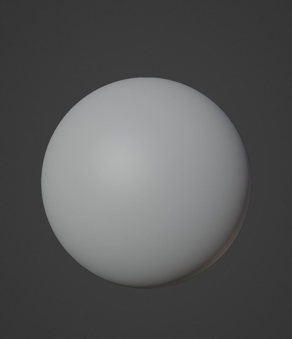 Planet Space Ready to game Low-poly 3D model_23