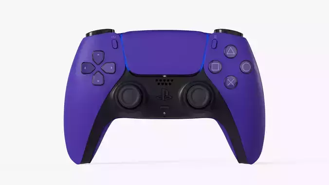 Dualsense Galactic Purple