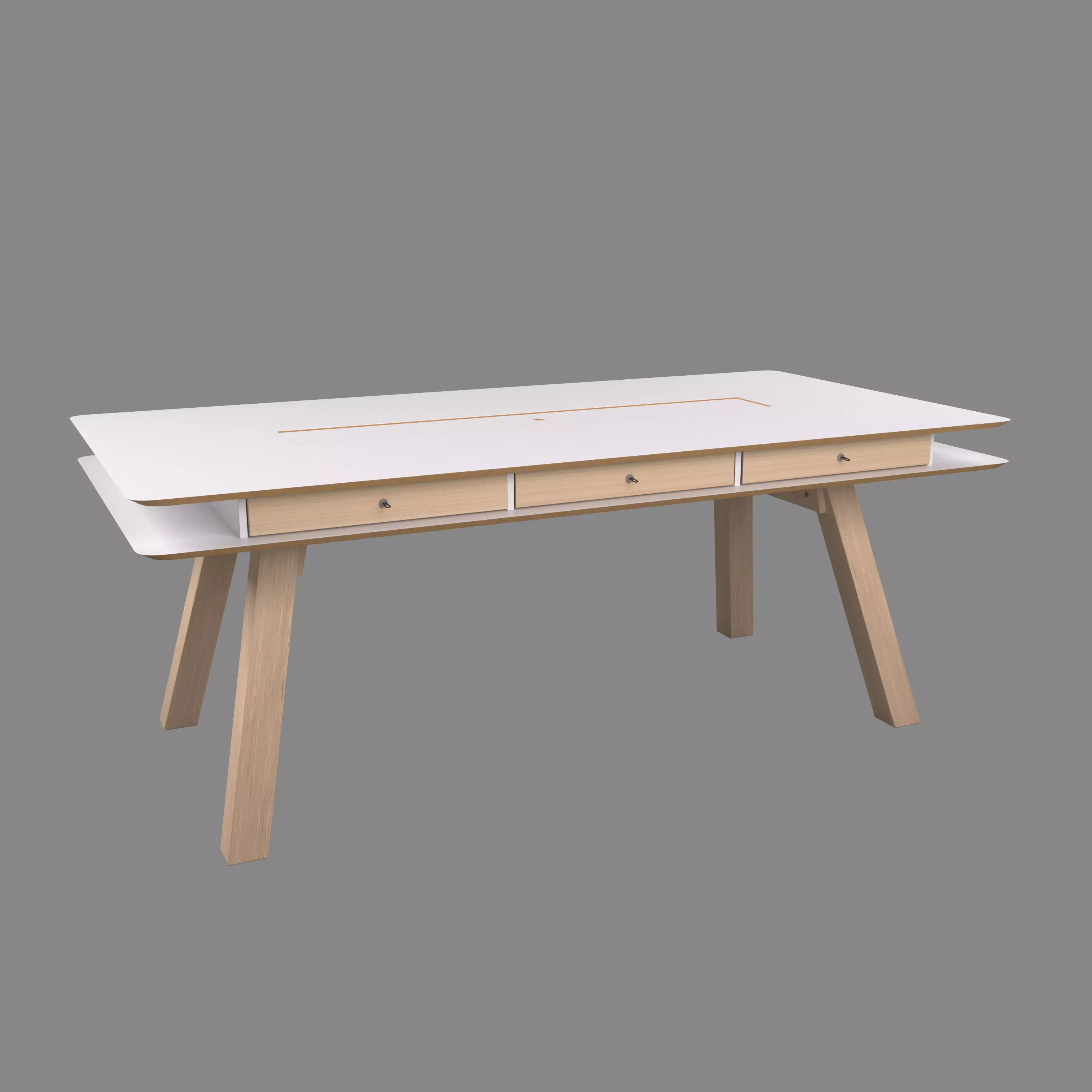 Table Vox 4You 3D model_0