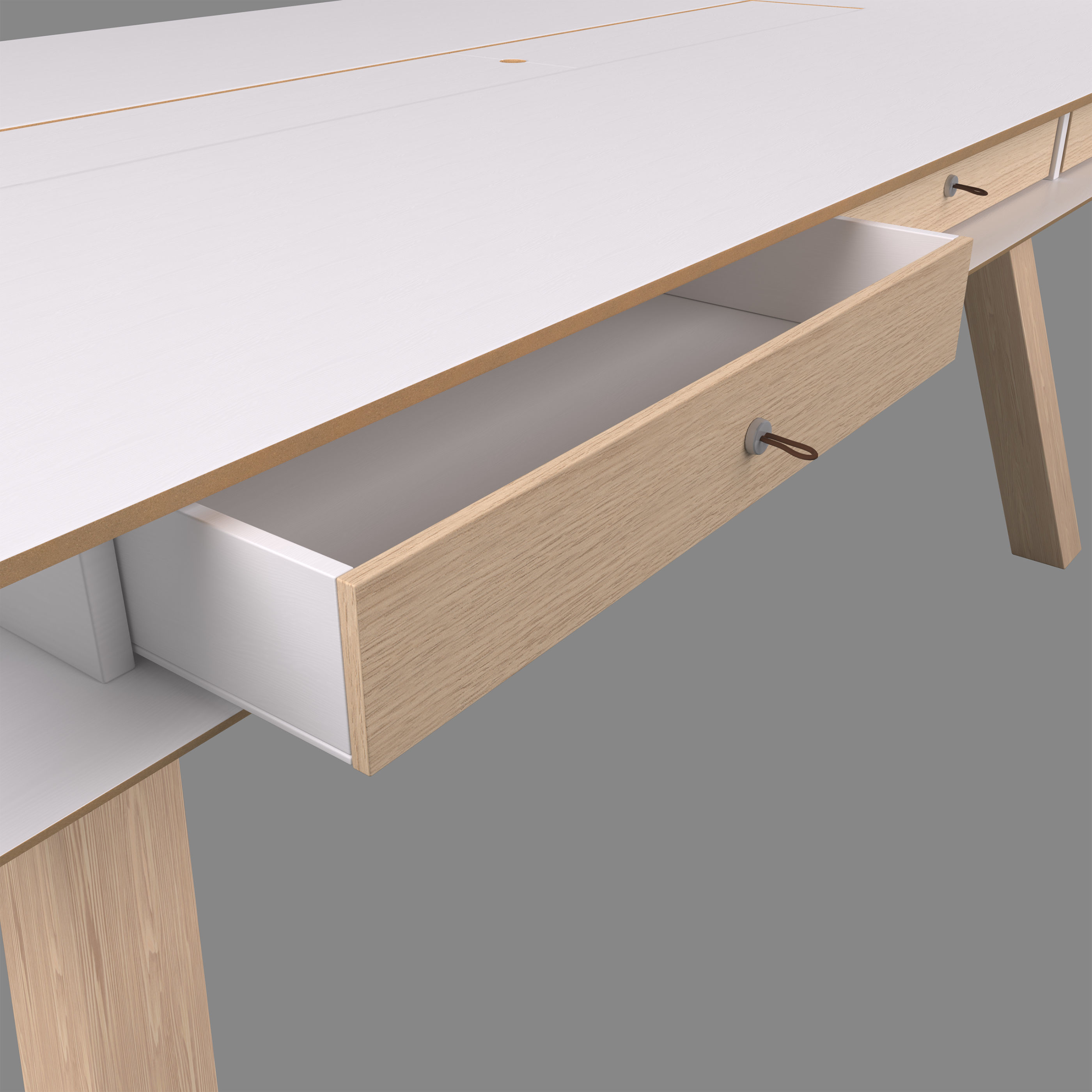 Table Vox 4You 3D model_1
