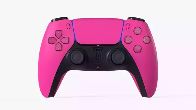 Dualsense Nova Pink