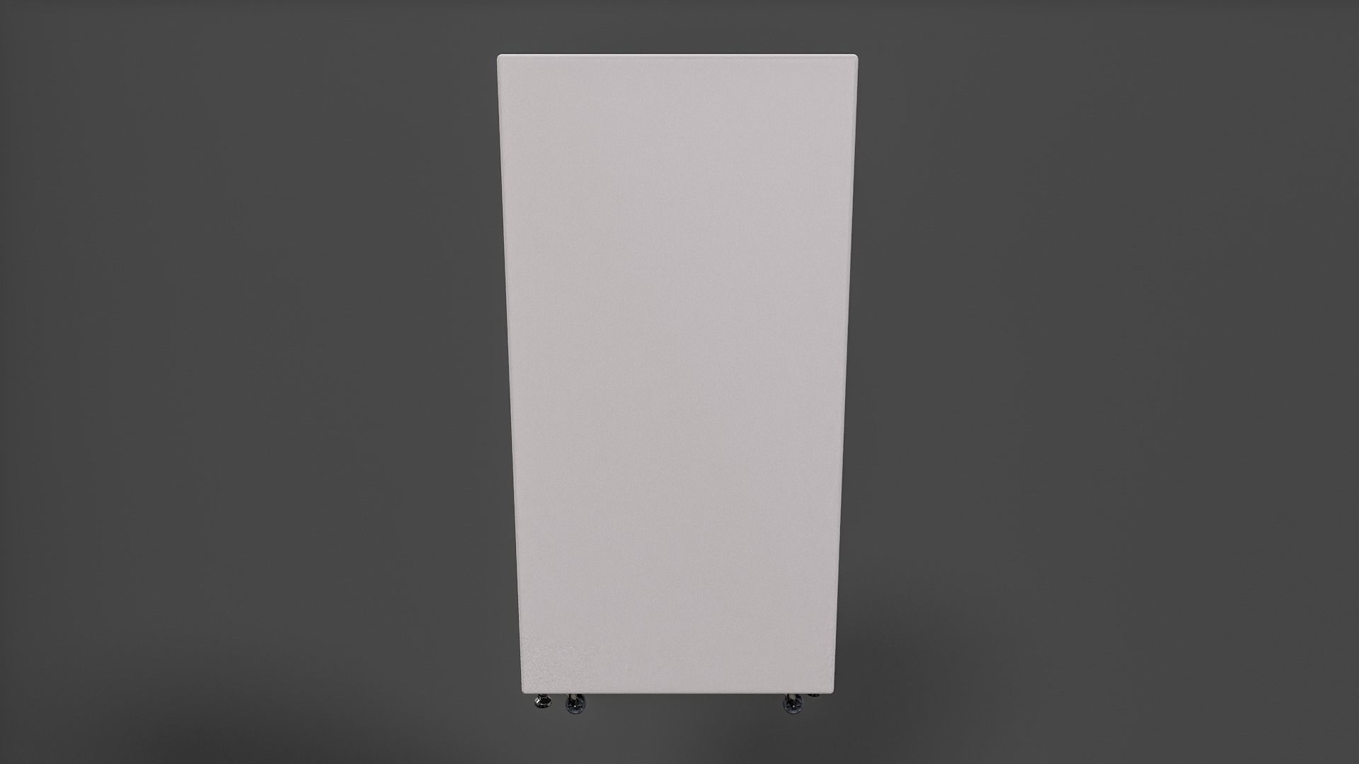 Cabinet - Low Poly Low-poly 3D model_20