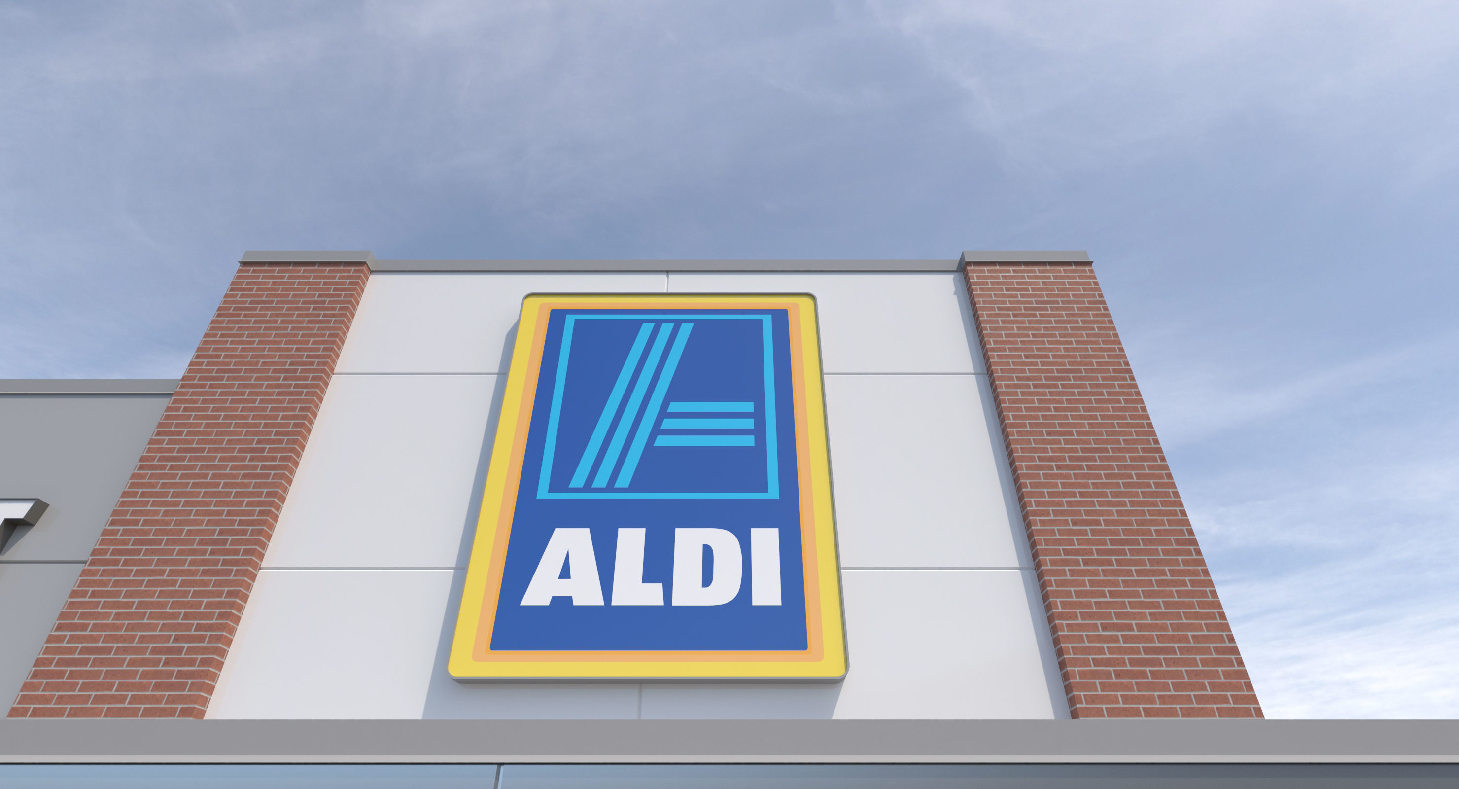 Retail-199 Aldi-004 3D model_6