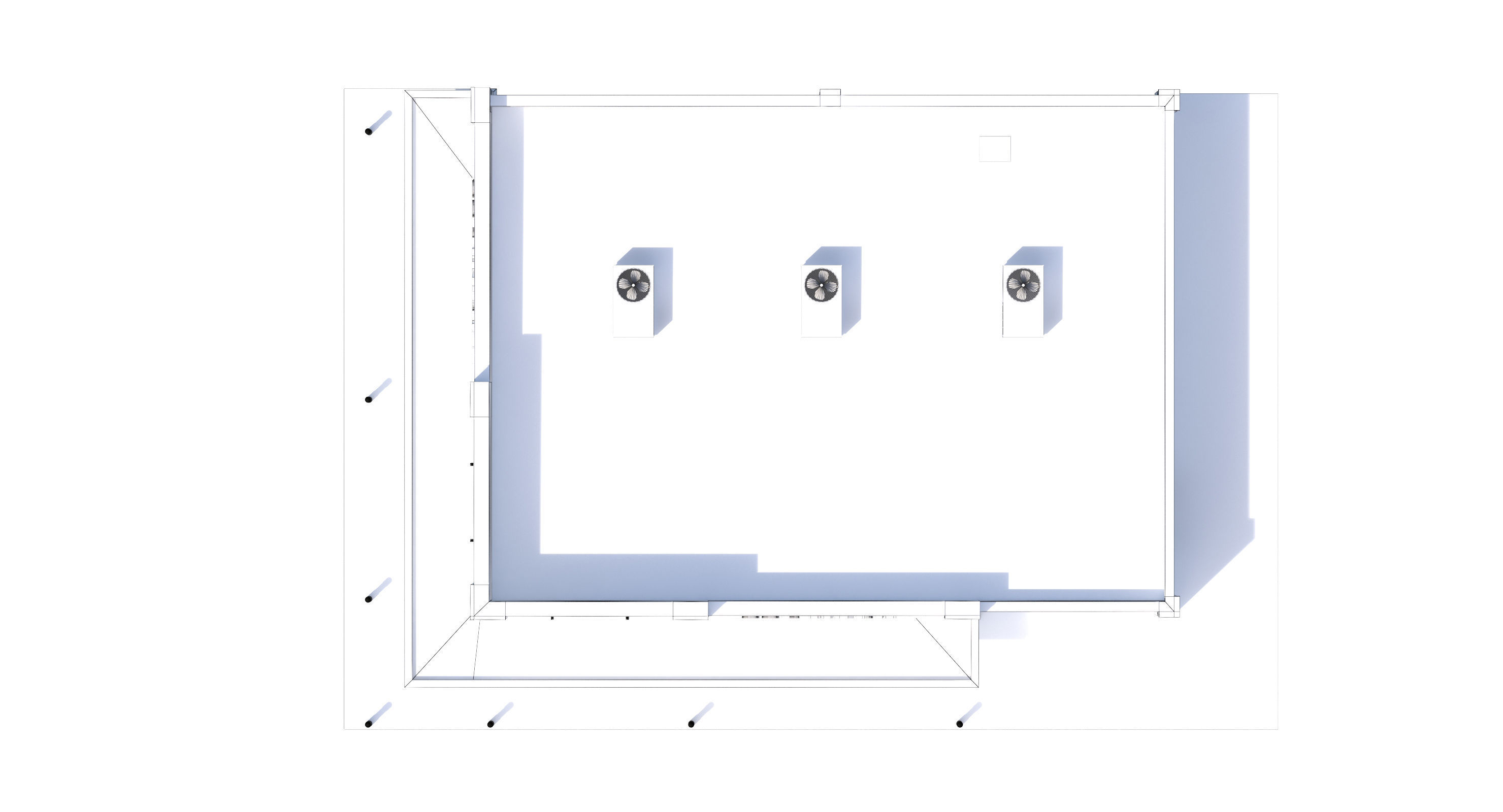 Retail-199 Aldi-004 3D model_12