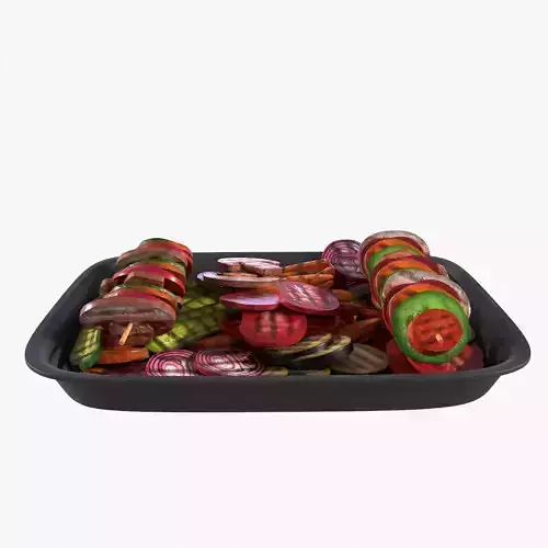 Vegetable Tray
