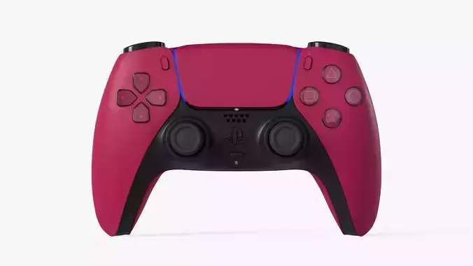 Dualsense Cosmic Red