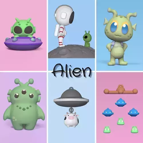 Alien Collection 