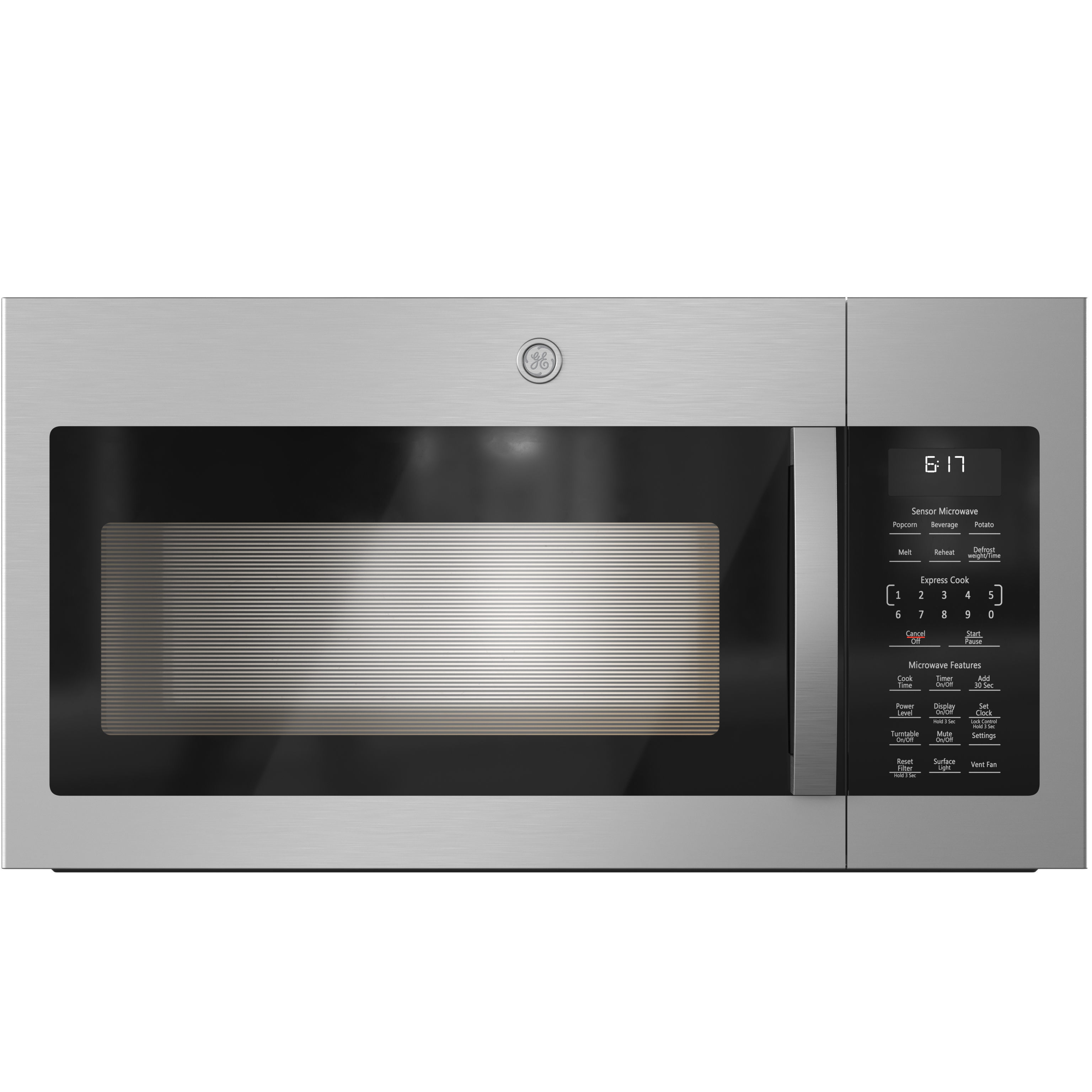 GE Appliance Collection 02 3D model_9