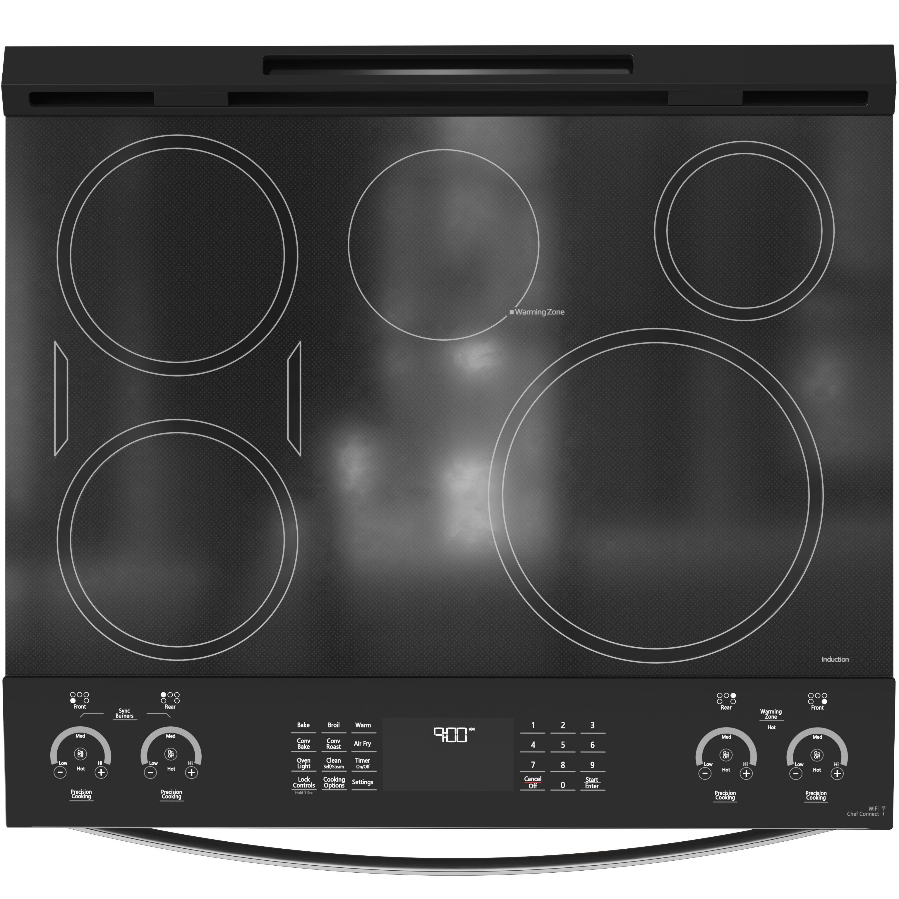 GE Appliance Collection 02 3D model_2