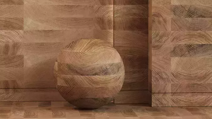 Boards EndGrain 01 by devranrahim