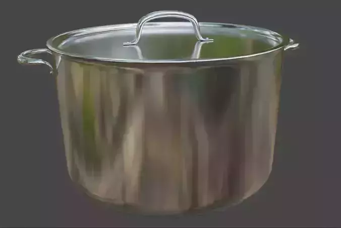 Kitchen Pot