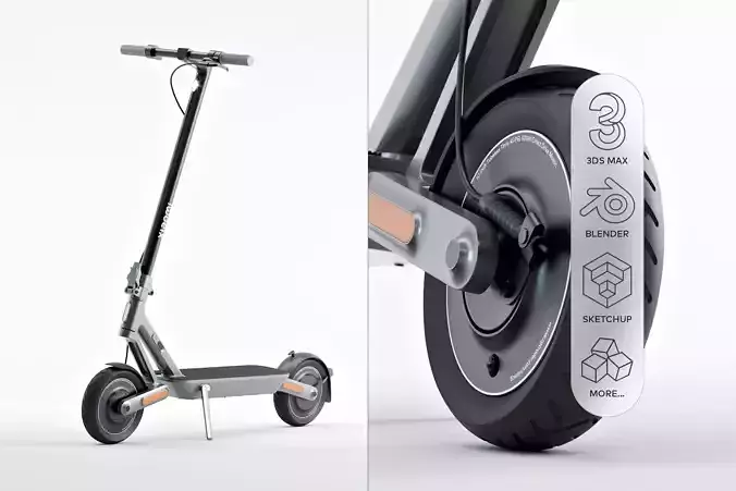 Xiaomi Electric Scooter 4 Ultra