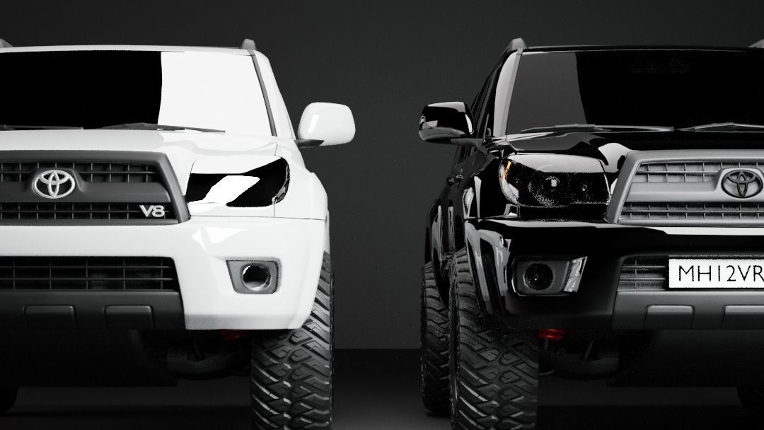 toyota fortuner 3D model_14