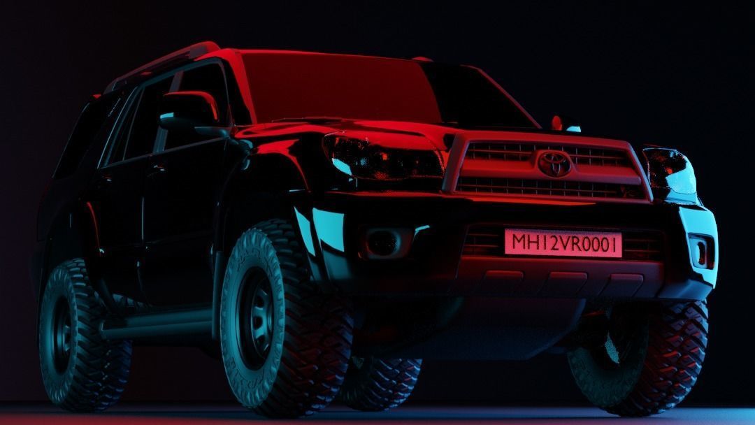toyota fortuner 3D model_12