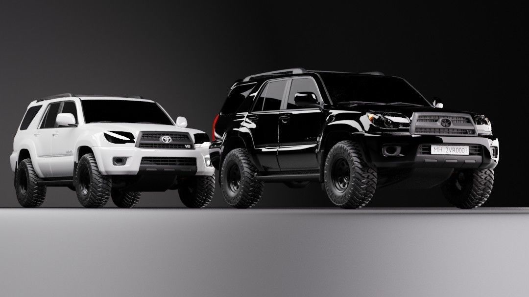 toyota fortuner 3D model_19