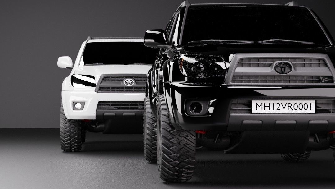 toyota fortuner 3D model_20