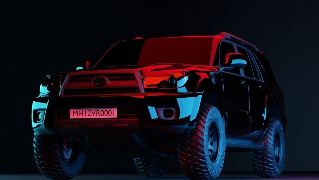 toyota fortuner 3D model_11