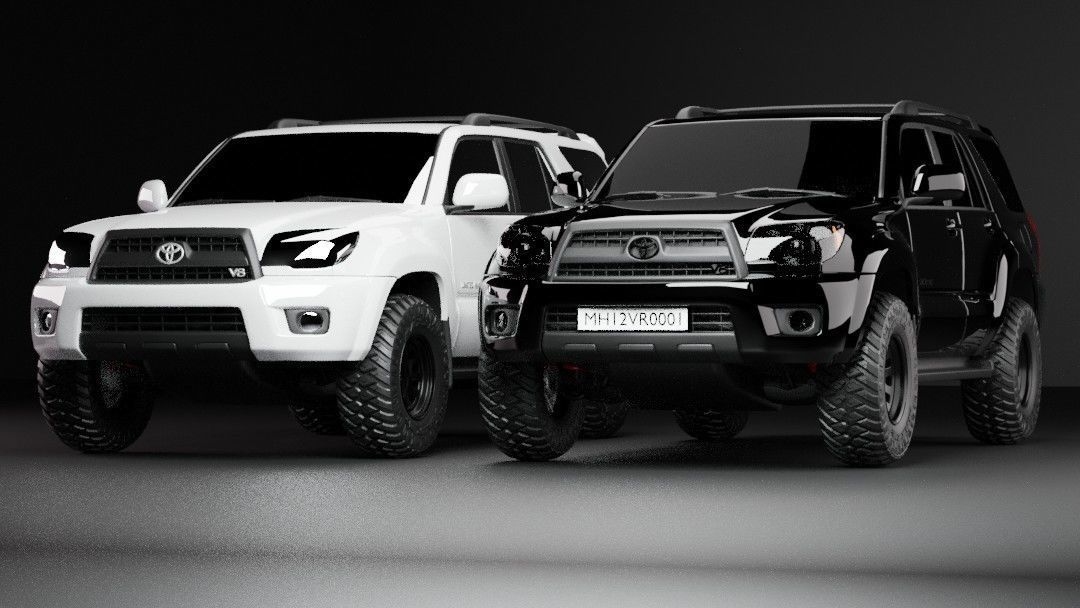 toyota fortuner 3D model_15