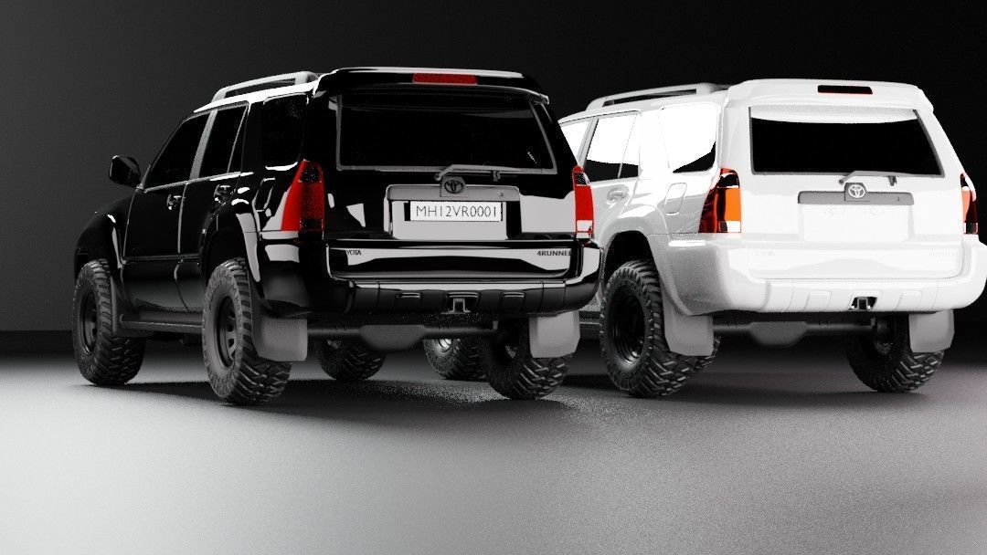 toyota fortuner 3D model_16