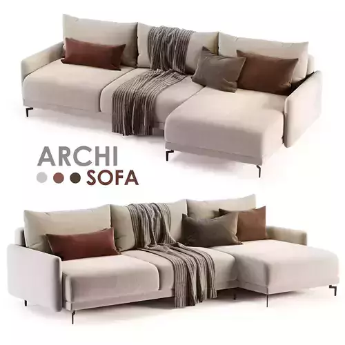 Archi Sofa by Skdesign