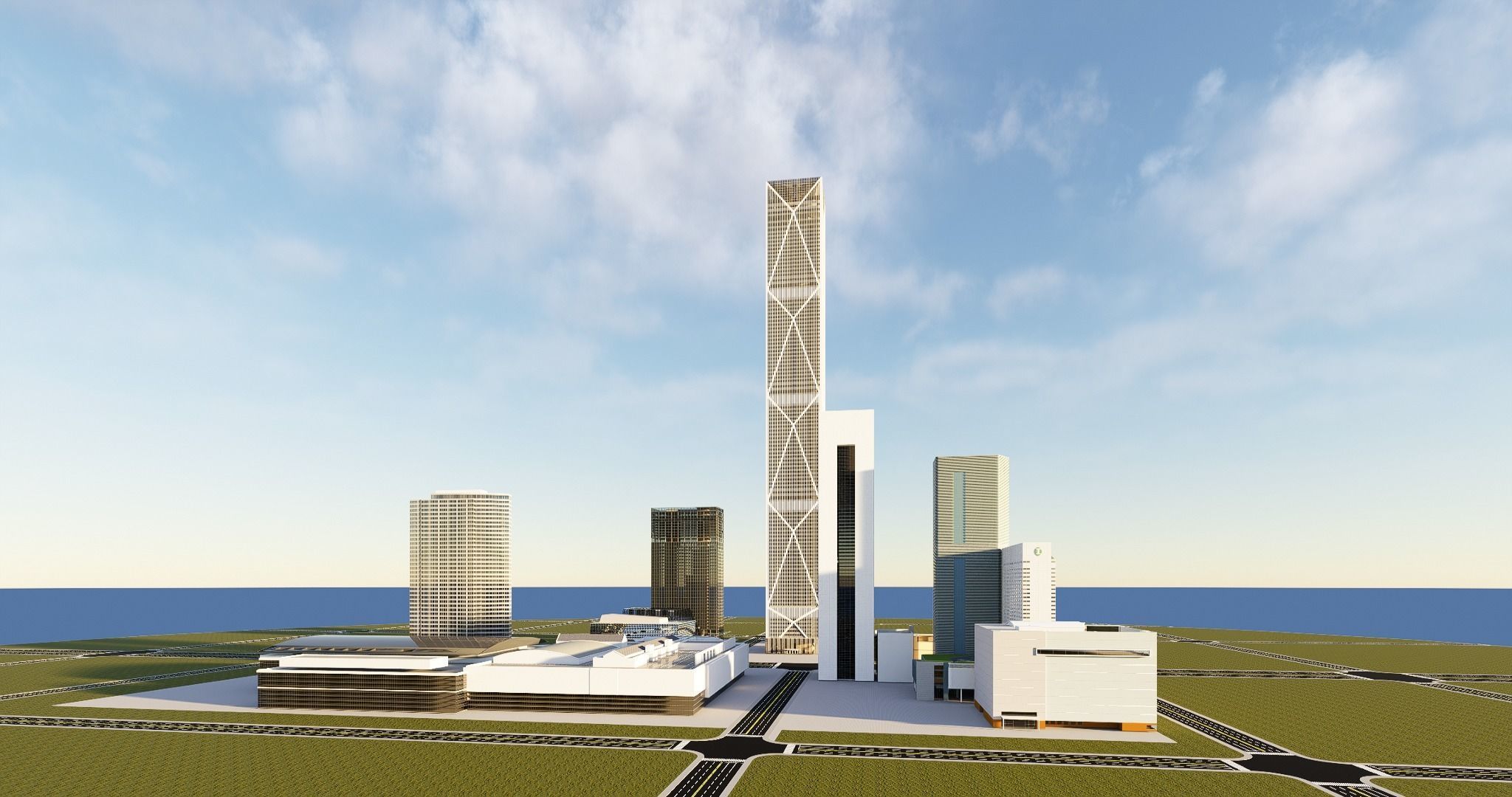 Seoul Tower 3D model 3D model_5