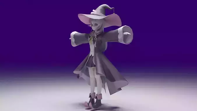 Elaina - Majo no Tabitabi