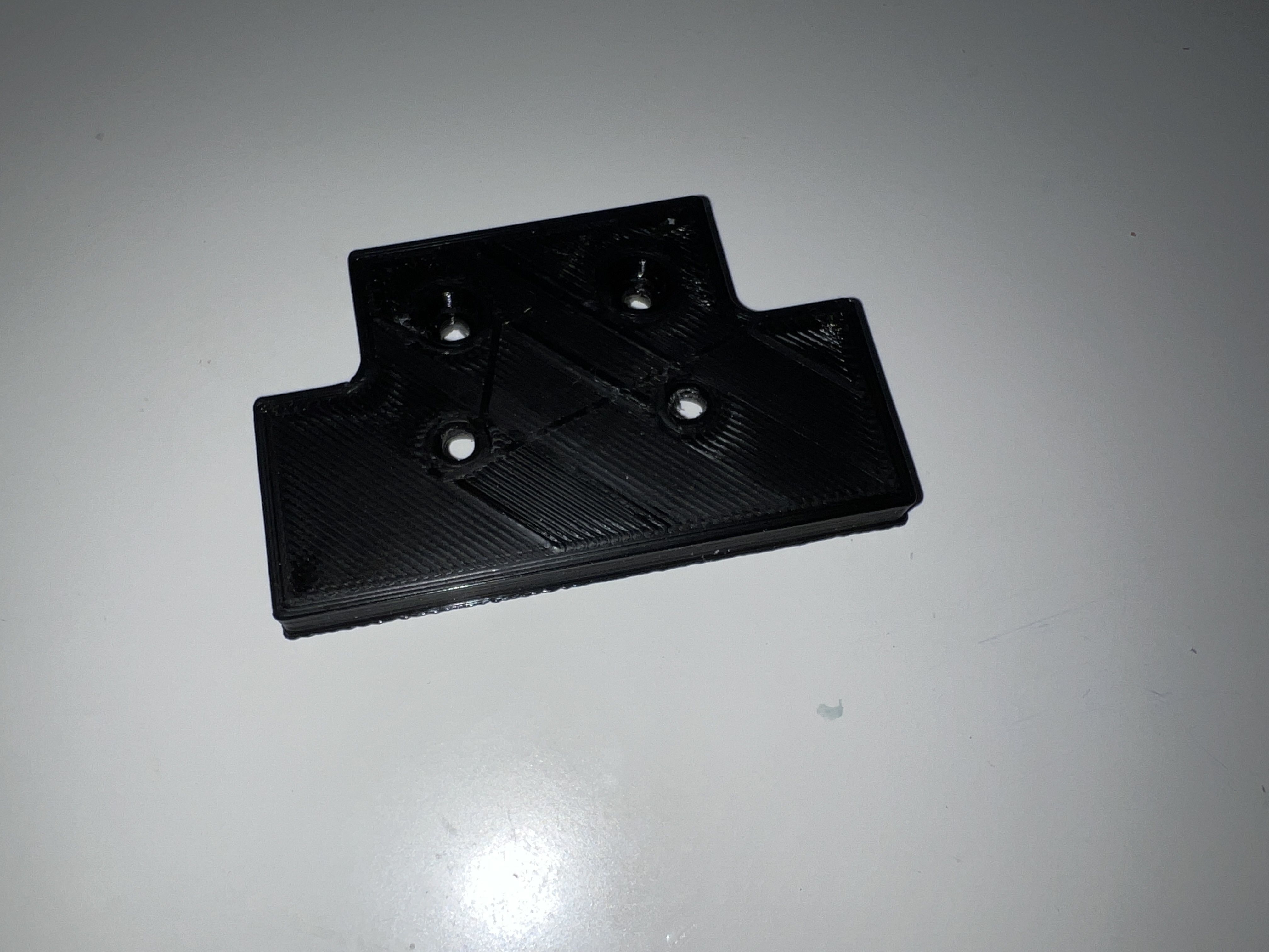 Two Tree Bluer Direct Drive -Original Mount KIT-4 3D print model_4