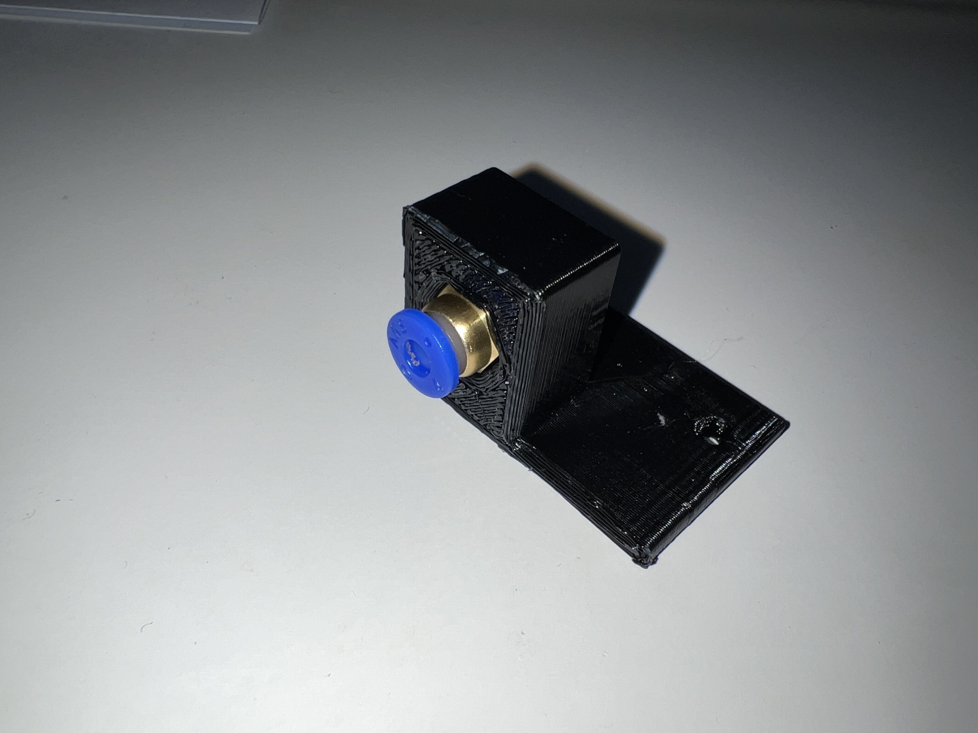 Two Tree Bluer Direct Drive -Original Mount KIT-4 3D print model_3