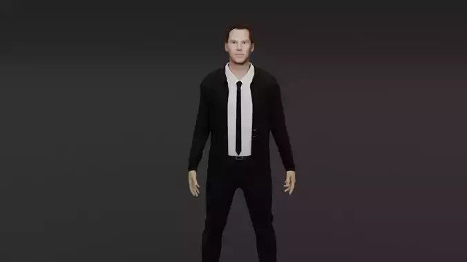 Benedict Cumberbatch