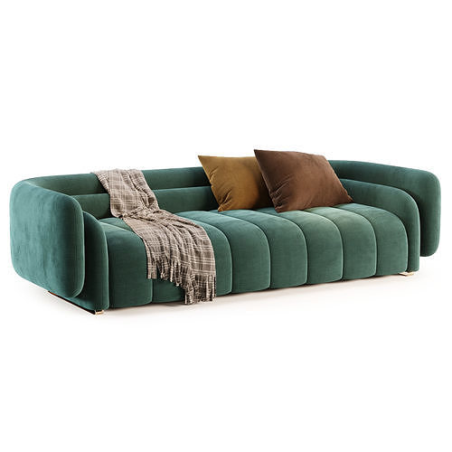 ARTIPIECES DISARA Sofa 3D model 6
