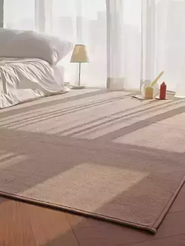 romance dust-free rug carpet