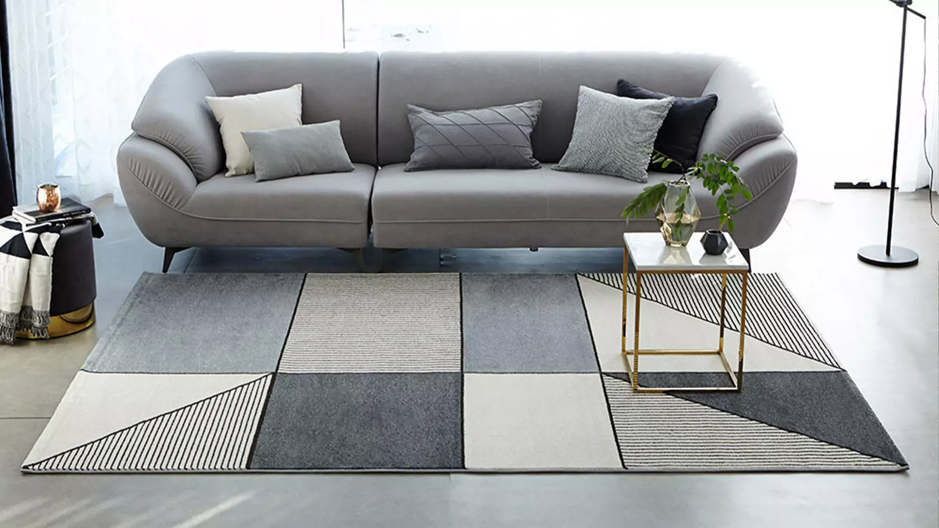 Noblisa Carpet Rug Carpet Collection 3 3D model_0