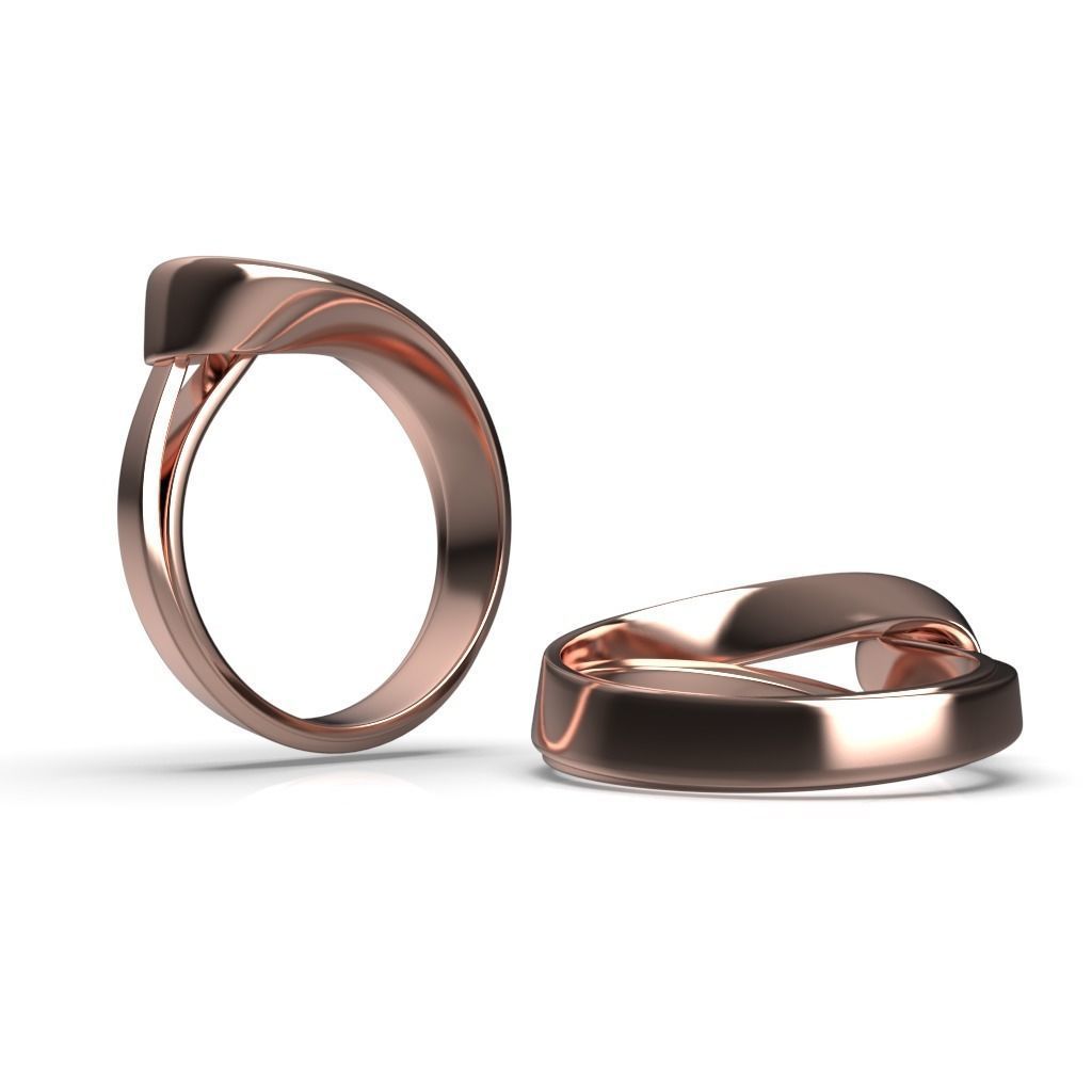 Tape Ring R 35 3D print model_13