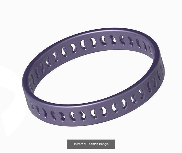STYLISH FANCY BANGLE PACK 3D Model Collection_2