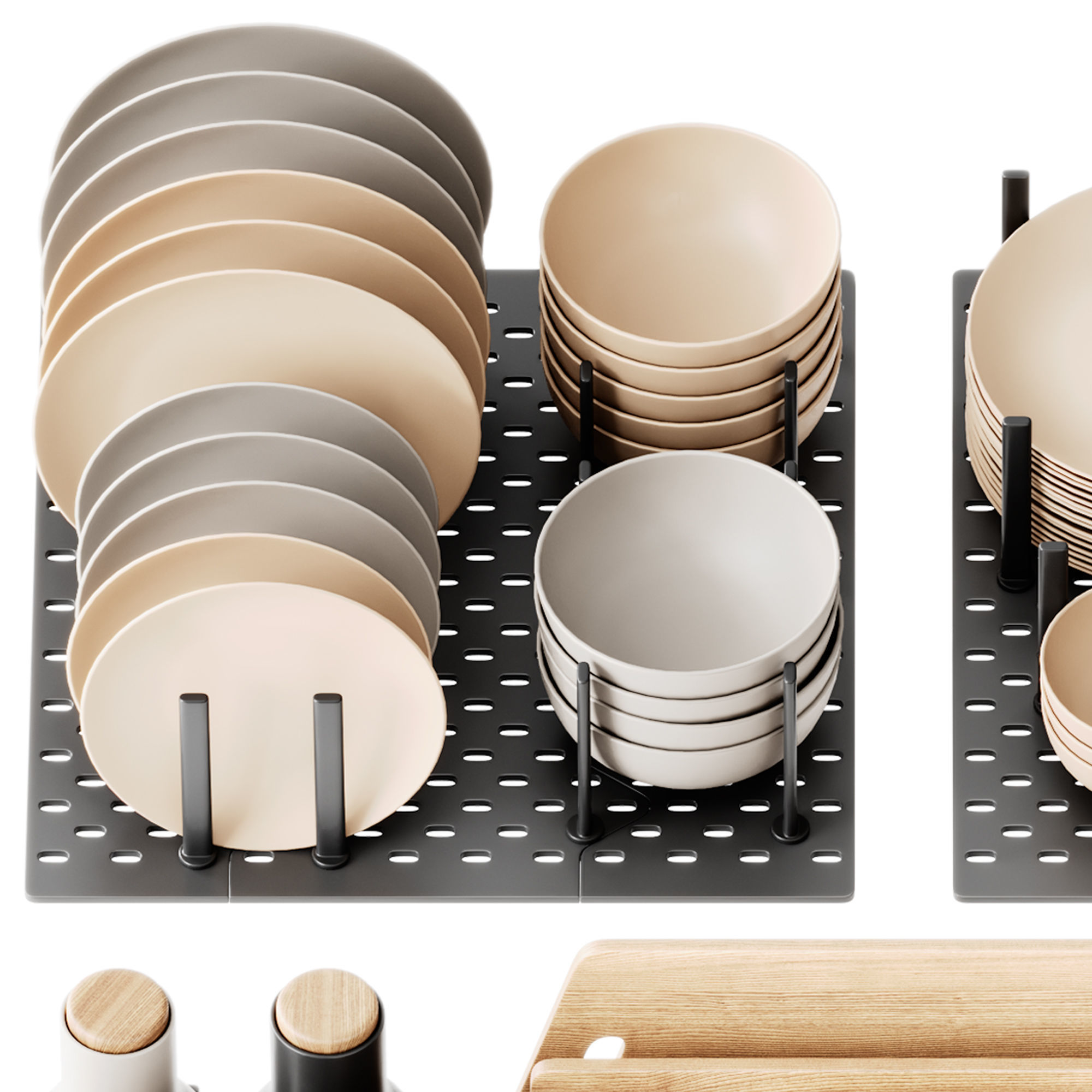 Ikea Uppdatera Pegboard Drawer Organizer 3d Model Cgtrader Ikea Uppdatera Pegboard Drawer Organizer 3d Model Cgtrader