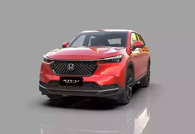 Honda XR-V 2021  HQ interior 