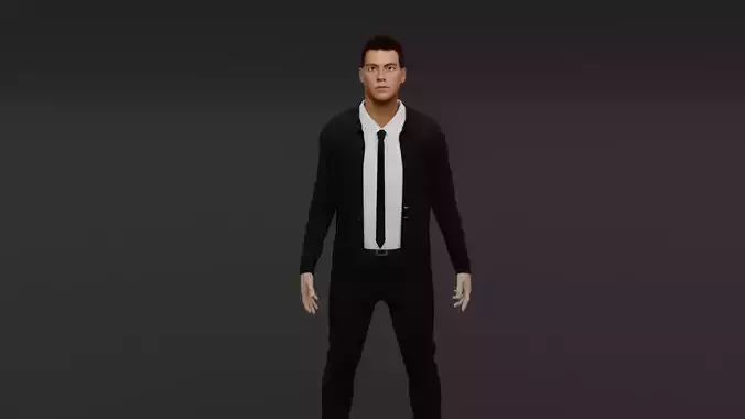 Jean-Claude Van Damme