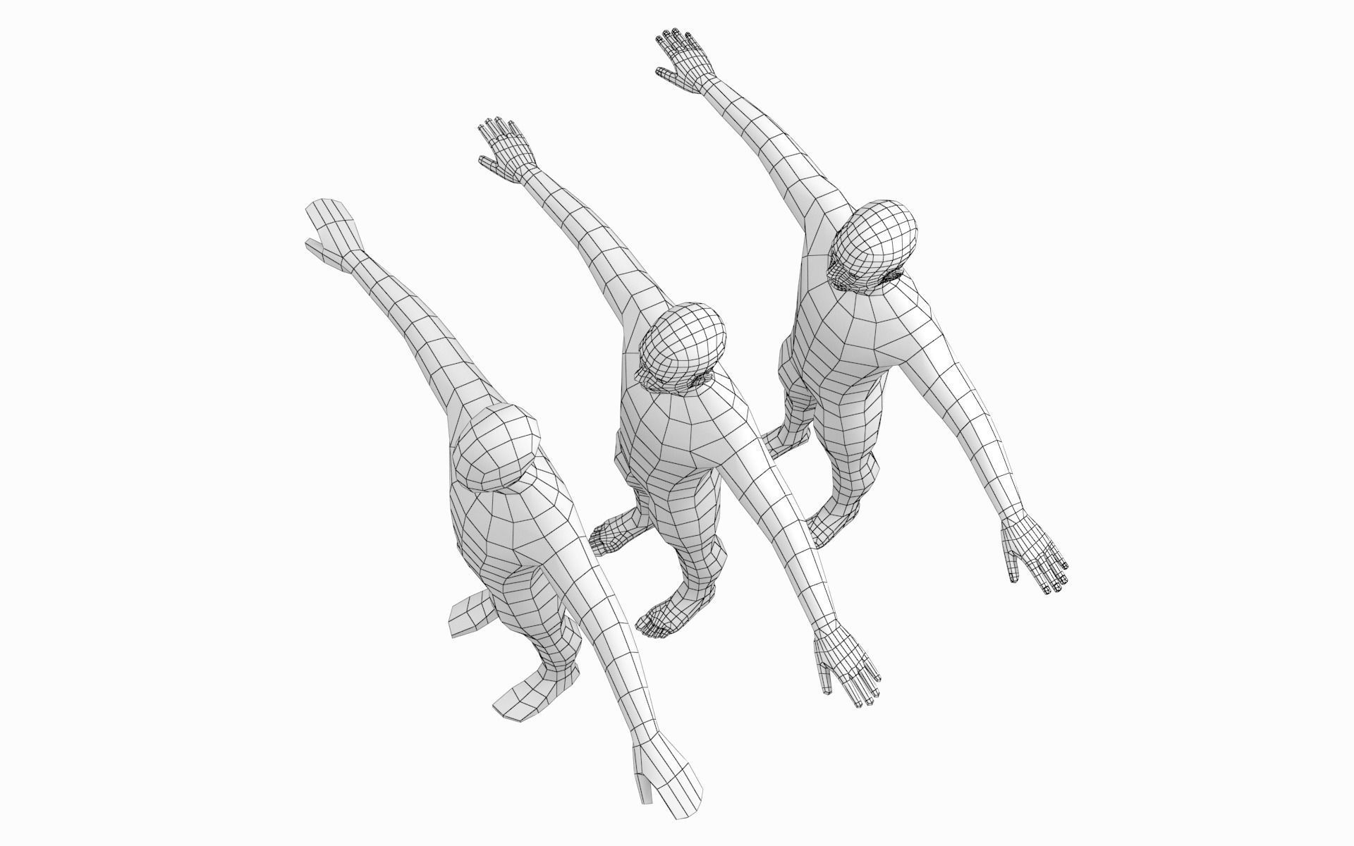 Natural Male Base Mesh In T Pose 3D Model CGTrader natural-male-base-mesh-in-t-pose-3d-model-cgtrader