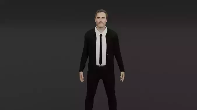 Joaquin Phoenix