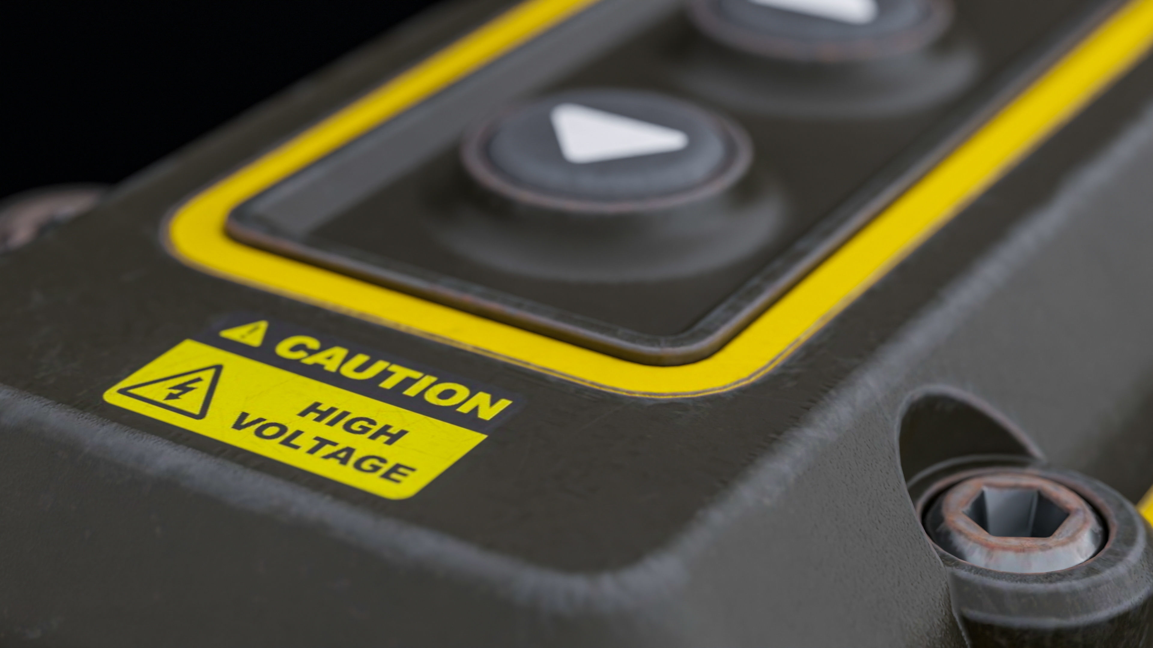 Factory Electrical Switch 9x19x6 Low-poly 3D model_8