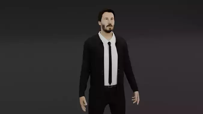 Keanu Reeves