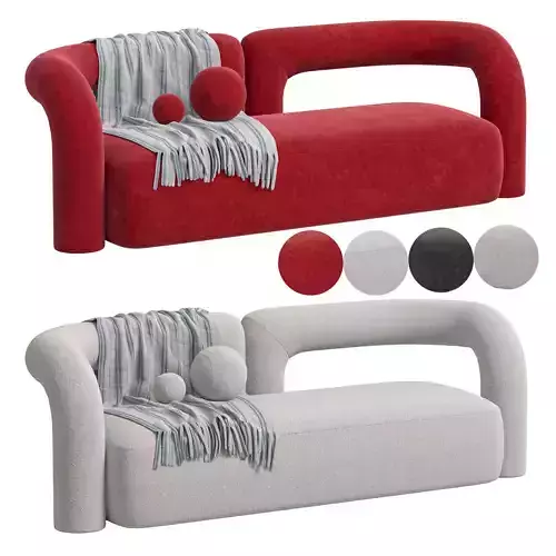 ARTIPIECES LUNA Sofa