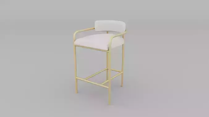 Counter chair