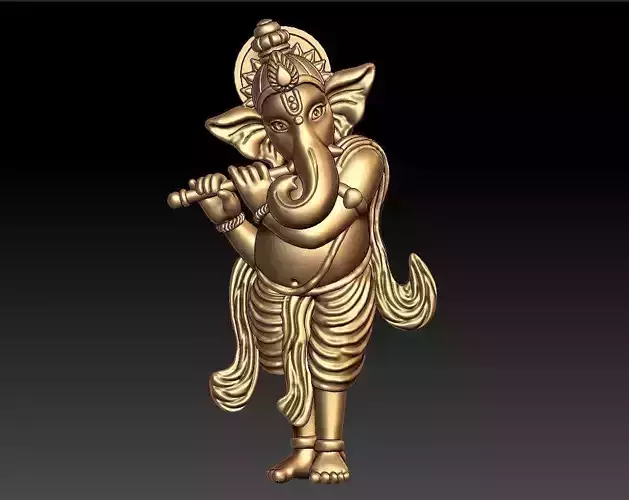 Balaganapati pendent