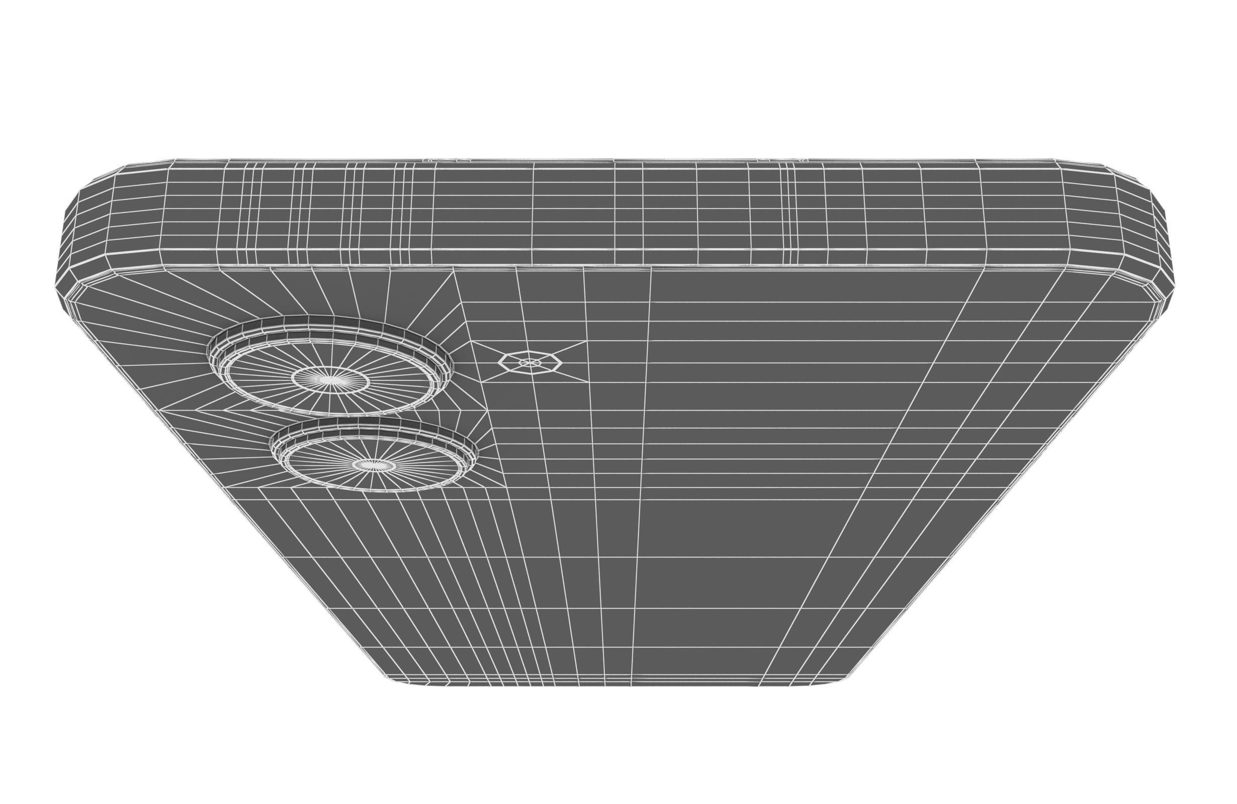 Realme C33 2023 All Colors Low-poly 3D model_45