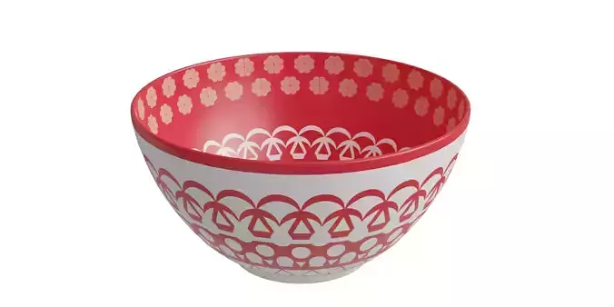 Floreal Dinner Soup Bowl