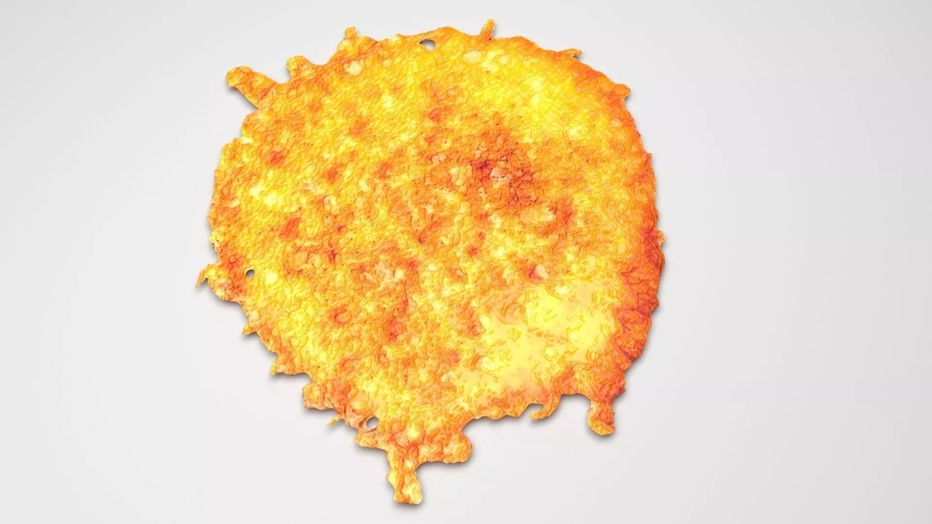 Cheese Chips 3D model