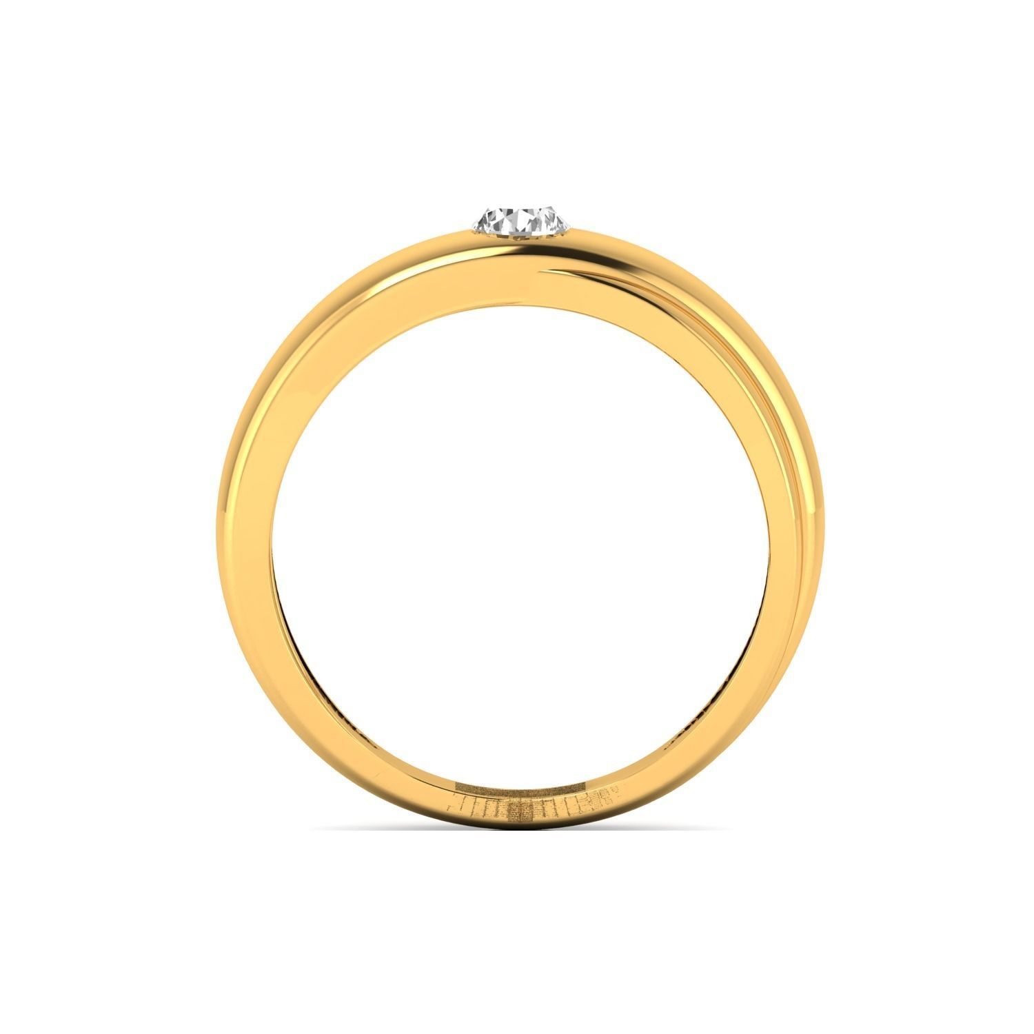 Mens Ring STL OBJ FBX Renders Details 3D print model_19